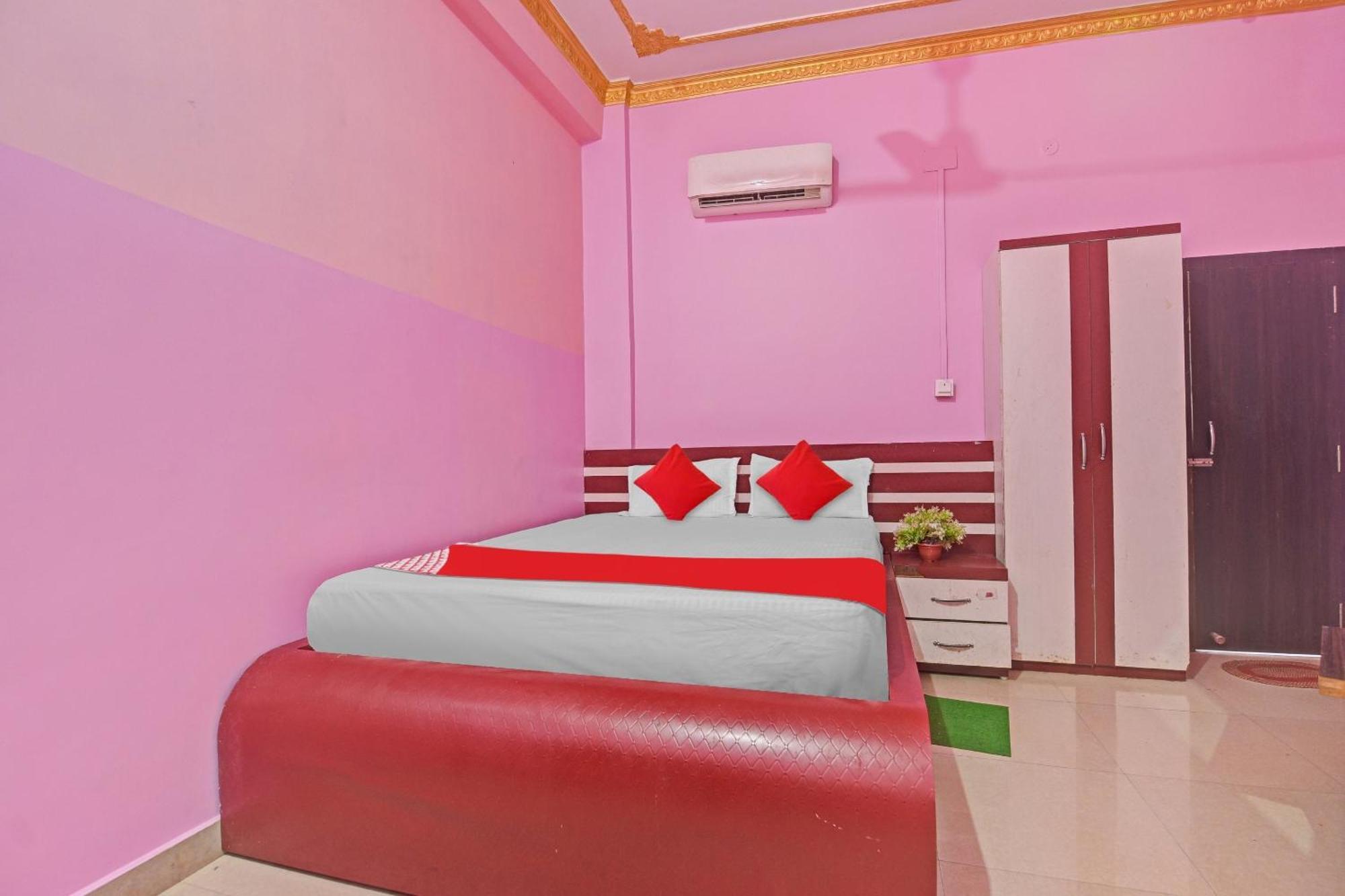 Hotel O New Maa Tara Hotel Деогарх Экстерьер фото