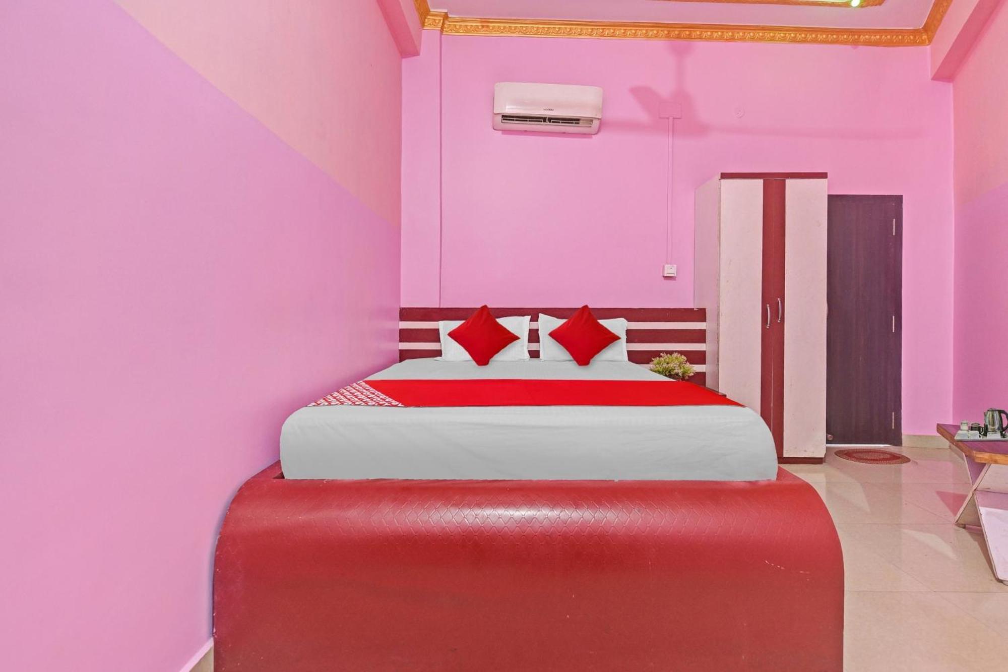 Hotel O New Maa Tara Hotel Деогарх Экстерьер фото