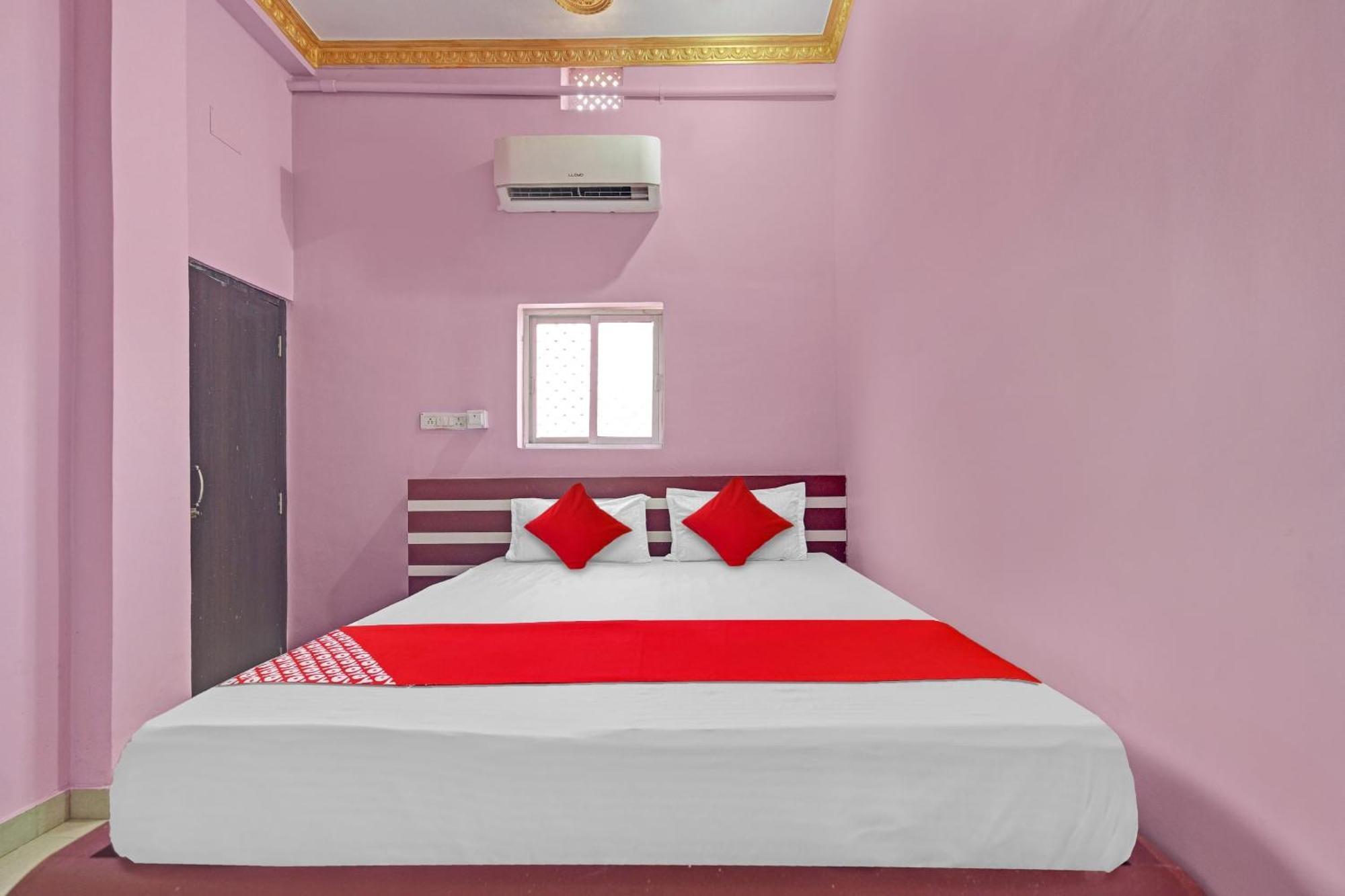 Hotel O New Maa Tara Hotel Деогарх Экстерьер фото