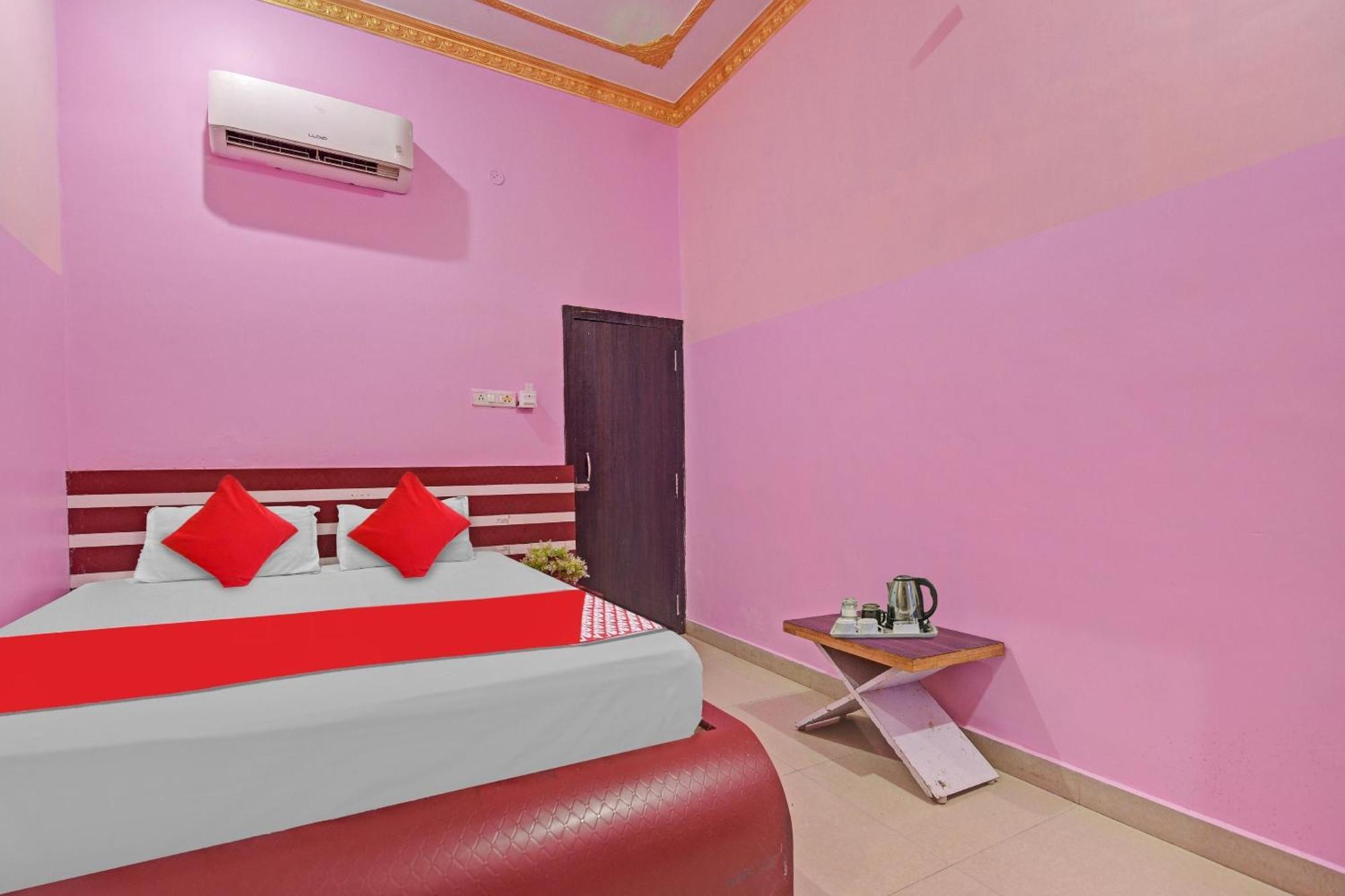 Hotel O New Maa Tara Hotel Деогарх Экстерьер фото