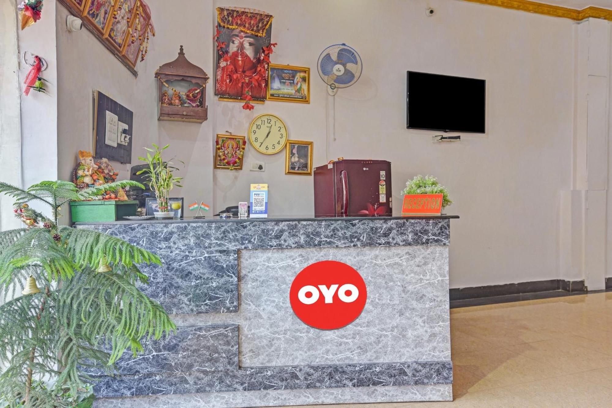 Hotel O New Maa Tara Hotel Деогарх Экстерьер фото