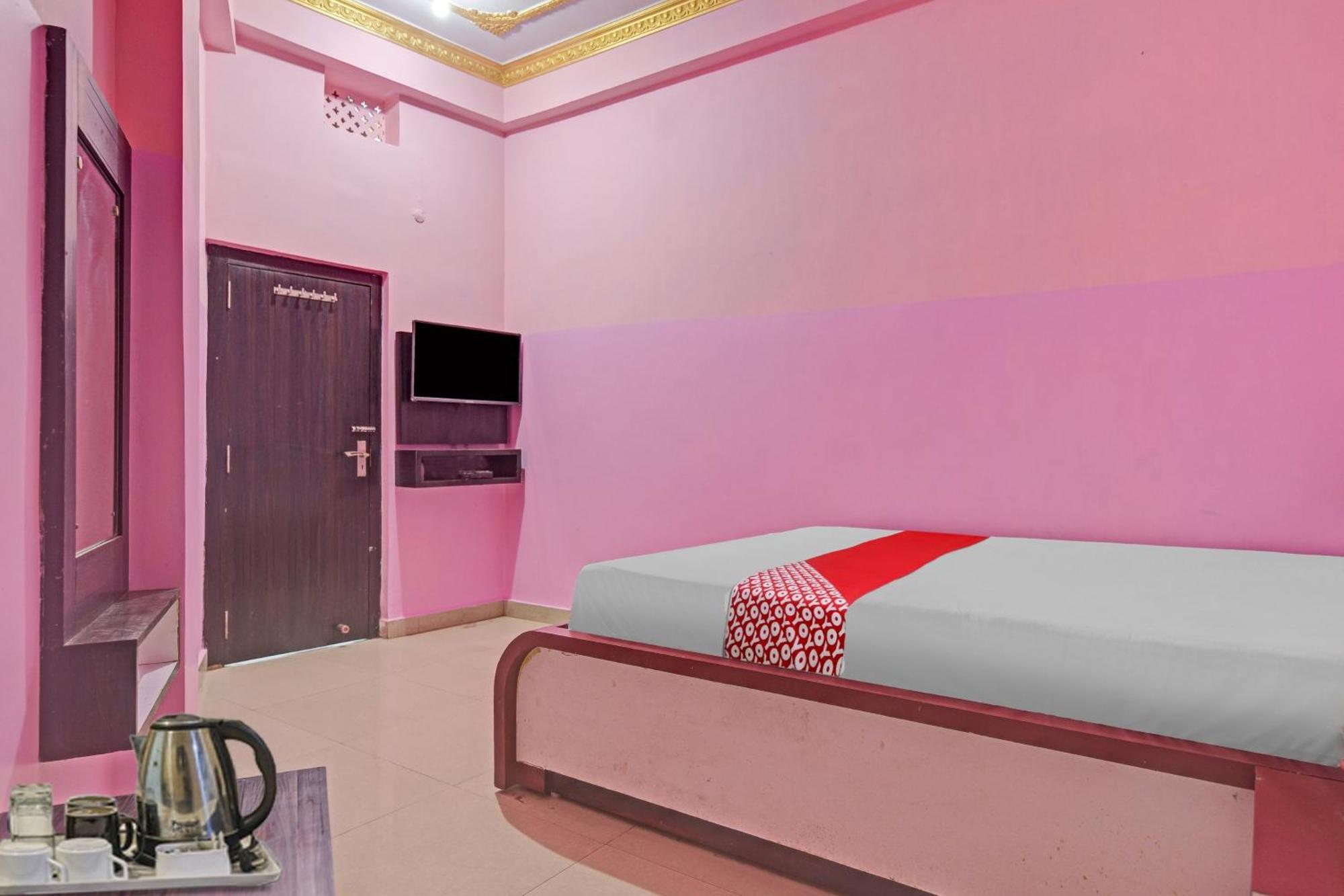 Hotel O New Maa Tara Hotel Деогарх Экстерьер фото