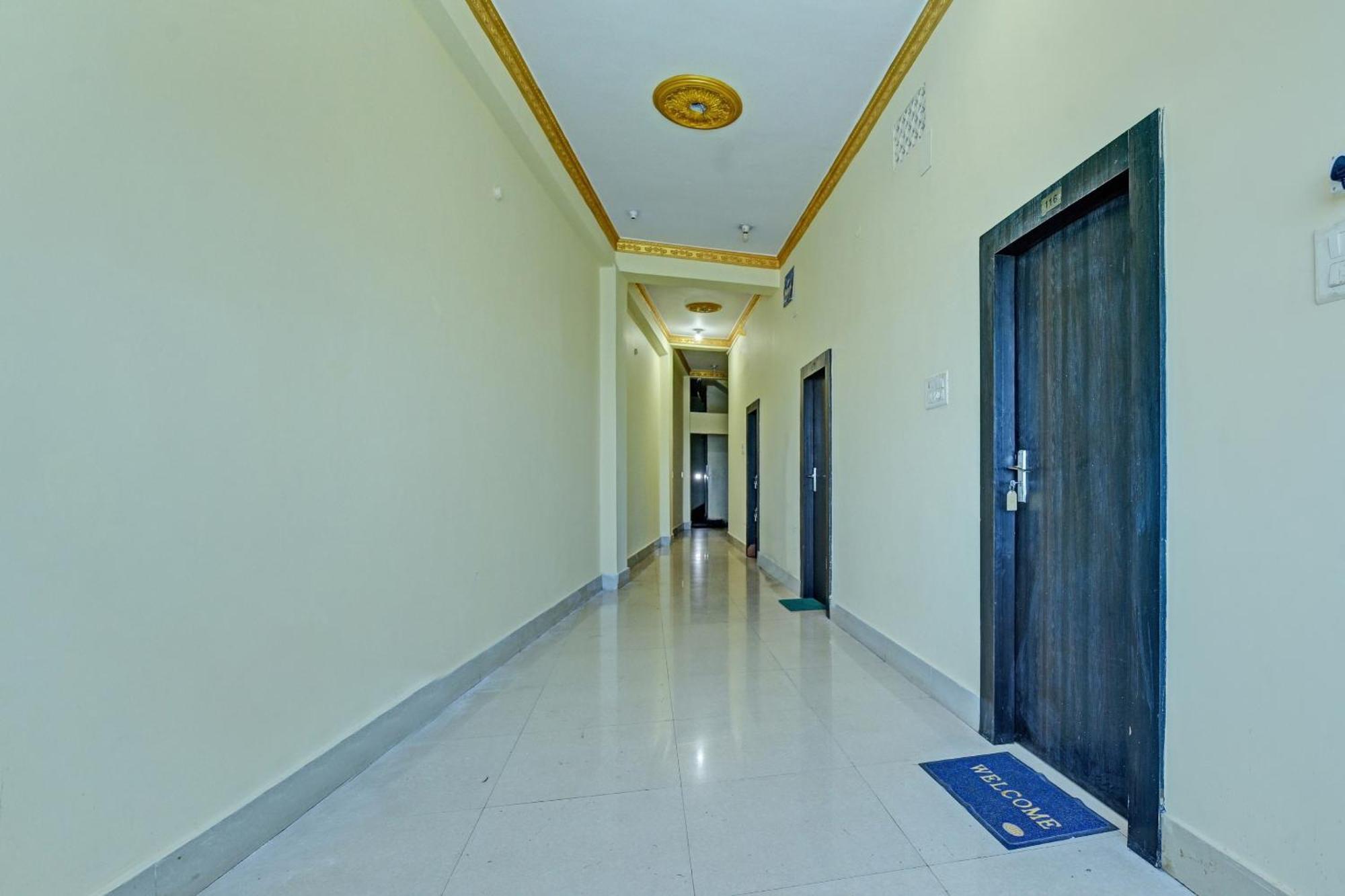 Hotel O New Maa Tara Hotel Деогарх Экстерьер фото