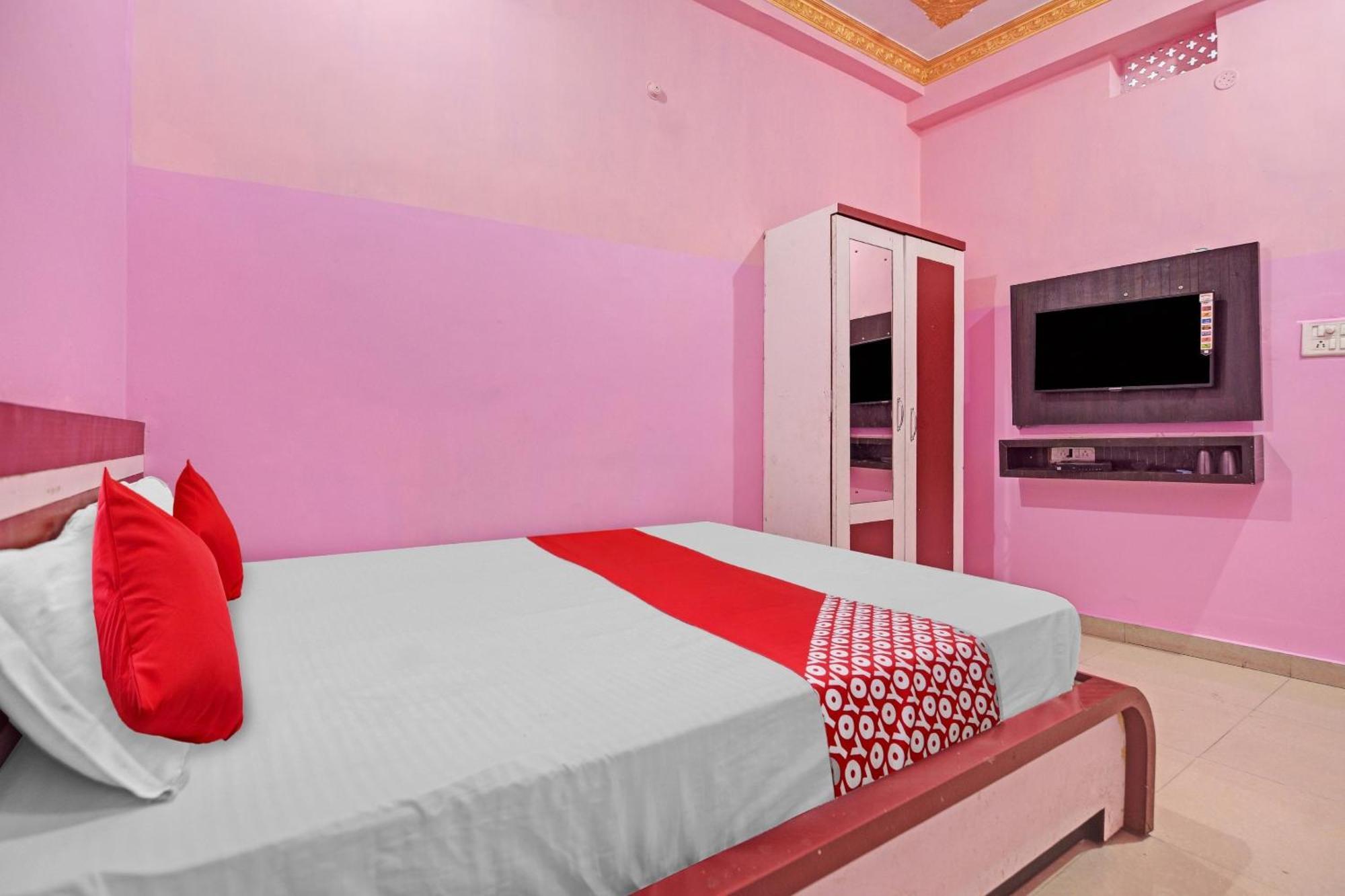 Hotel O New Maa Tara Hotel Деогарх Экстерьер фото