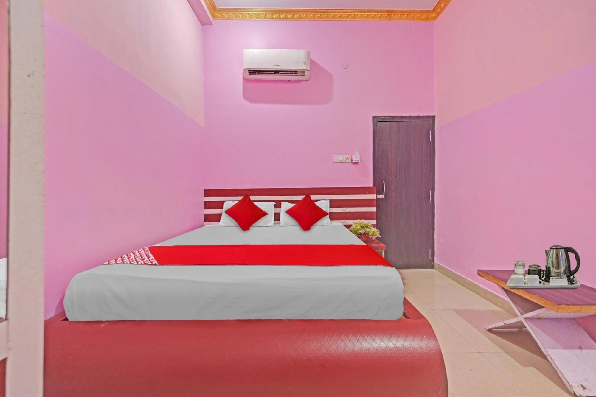Hotel O New Maa Tara Hotel Деогарх Экстерьер фото