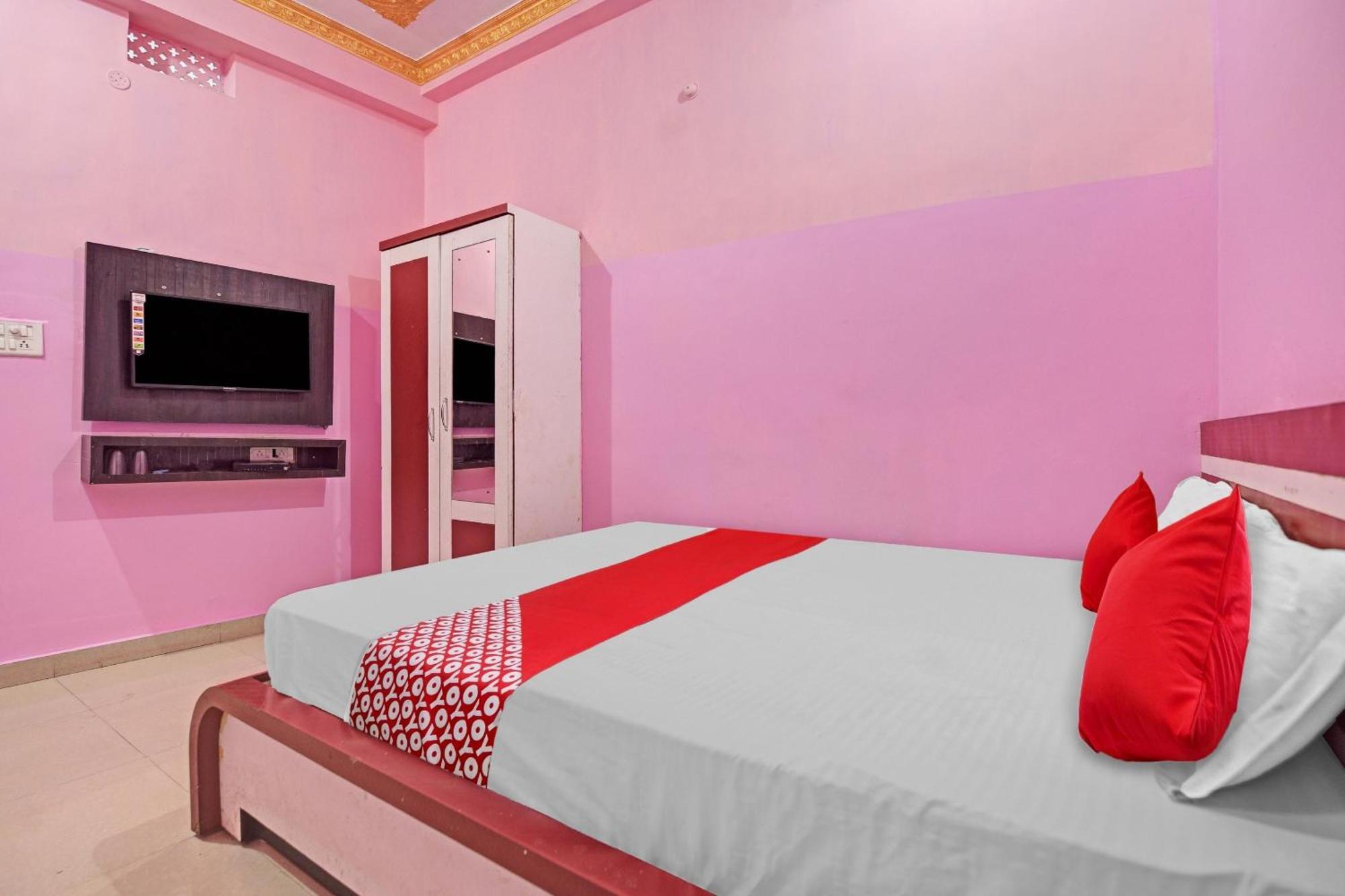 Hotel O New Maa Tara Hotel Деогарх Экстерьер фото