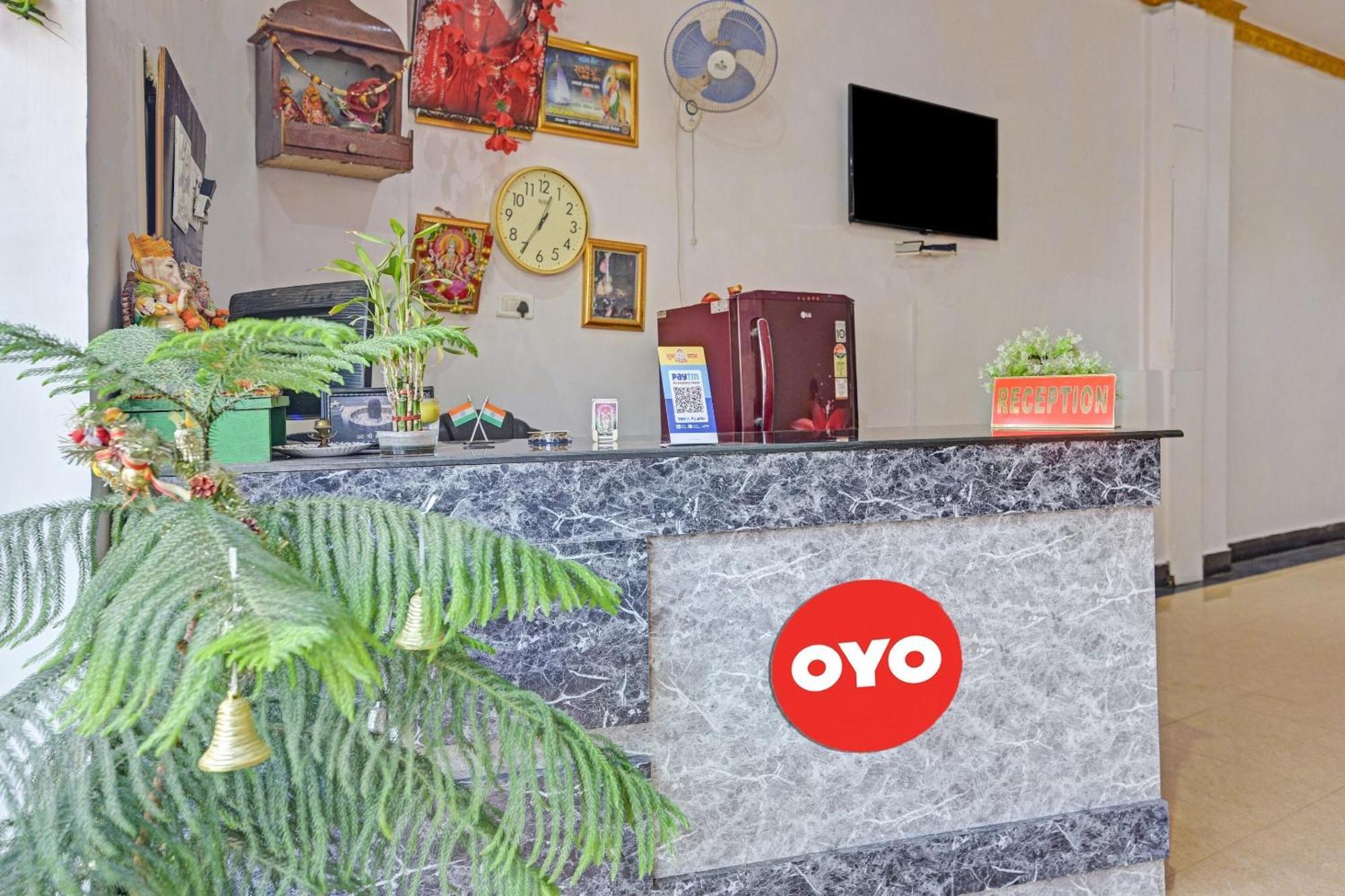 Hotel O New Maa Tara Hotel Деогарх Экстерьер фото