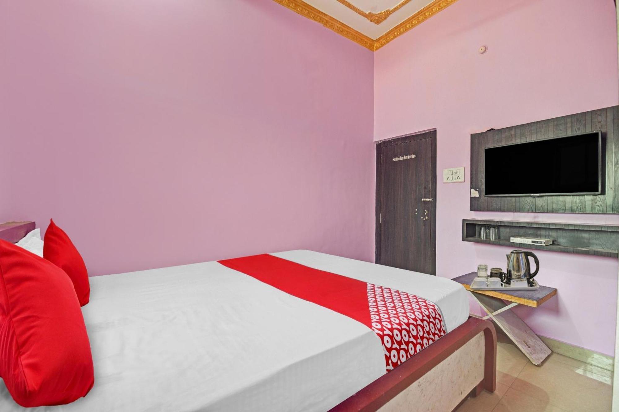 Hotel O New Maa Tara Hotel Деогарх Экстерьер фото