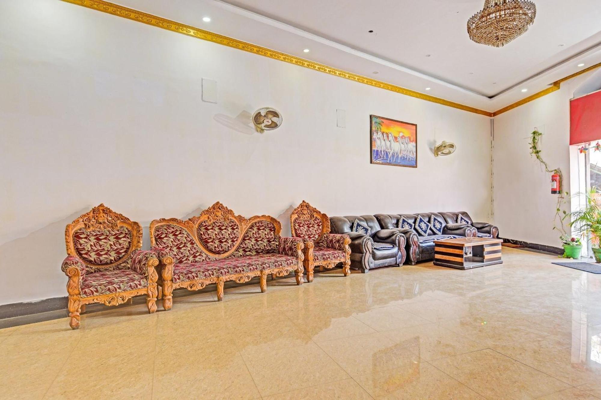 Hotel O New Maa Tara Hotel Деогарх Экстерьер фото