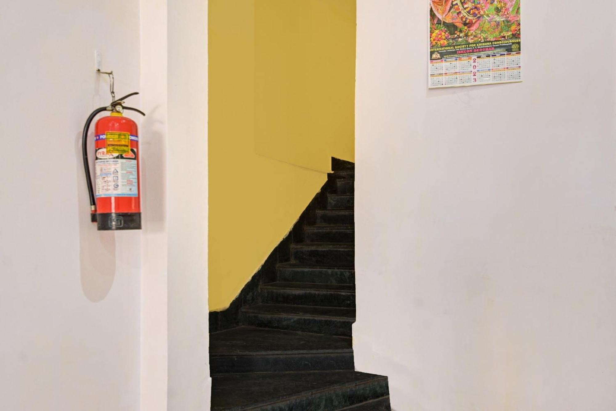 Hotel O New Maa Tara Hotel Деогарх Экстерьер фото