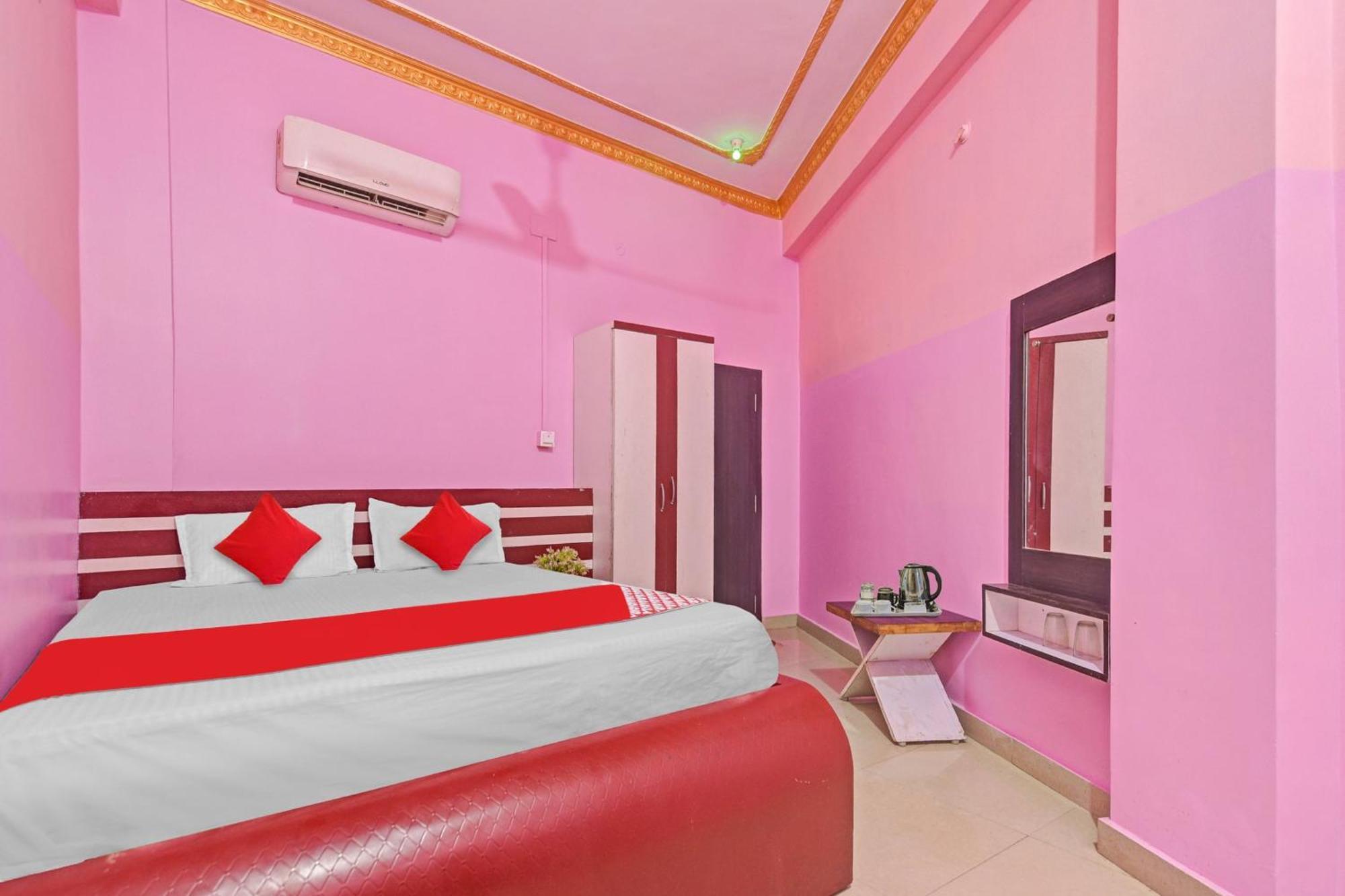 Hotel O New Maa Tara Hotel Деогарх Экстерьер фото
