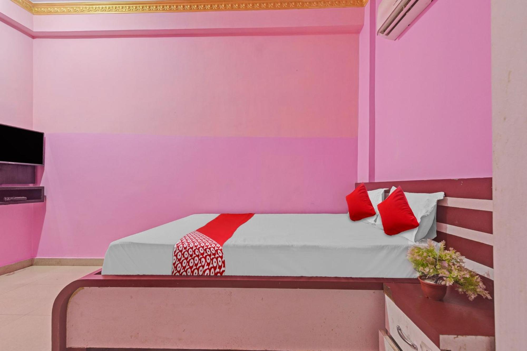 Hotel O New Maa Tara Hotel Деогарх Экстерьер фото